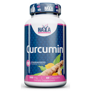 Curcumin /Turmeric Extract/ 500 мг - 60 капс Фото №1